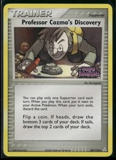 Professor Cozmo's Discovery stamped Holo Uncommon Holon Phantoms 89/110 NM on eBay