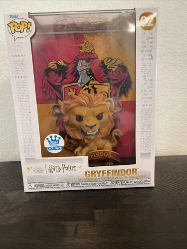 Funko Multiple: Harry Potter - Gryffindor - Funko (Exclusive) #02