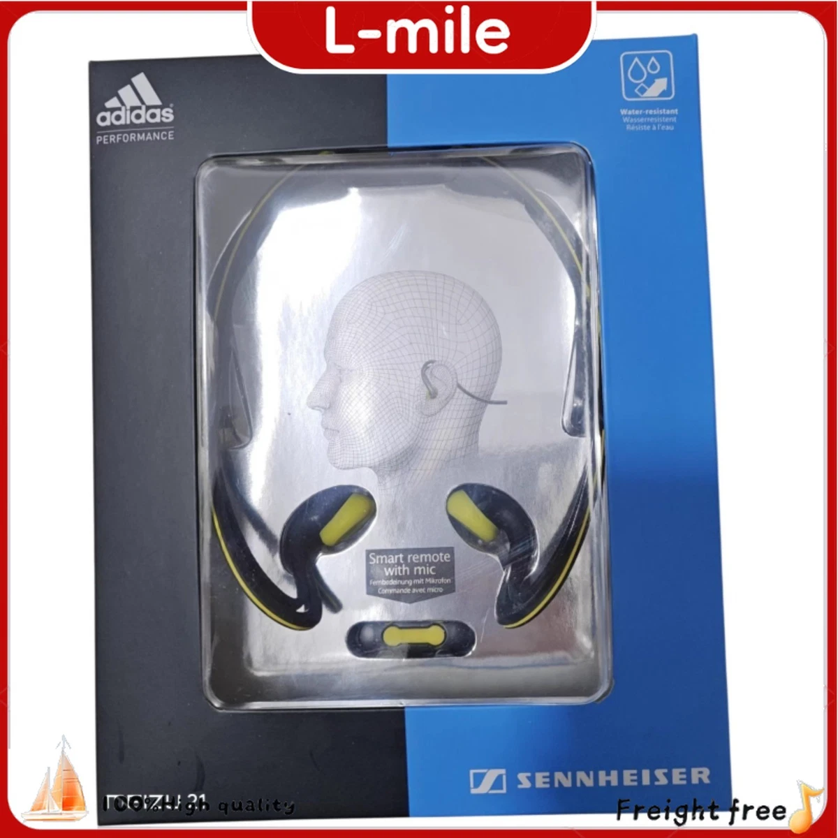 sennheiser adidas products for sale | eBay