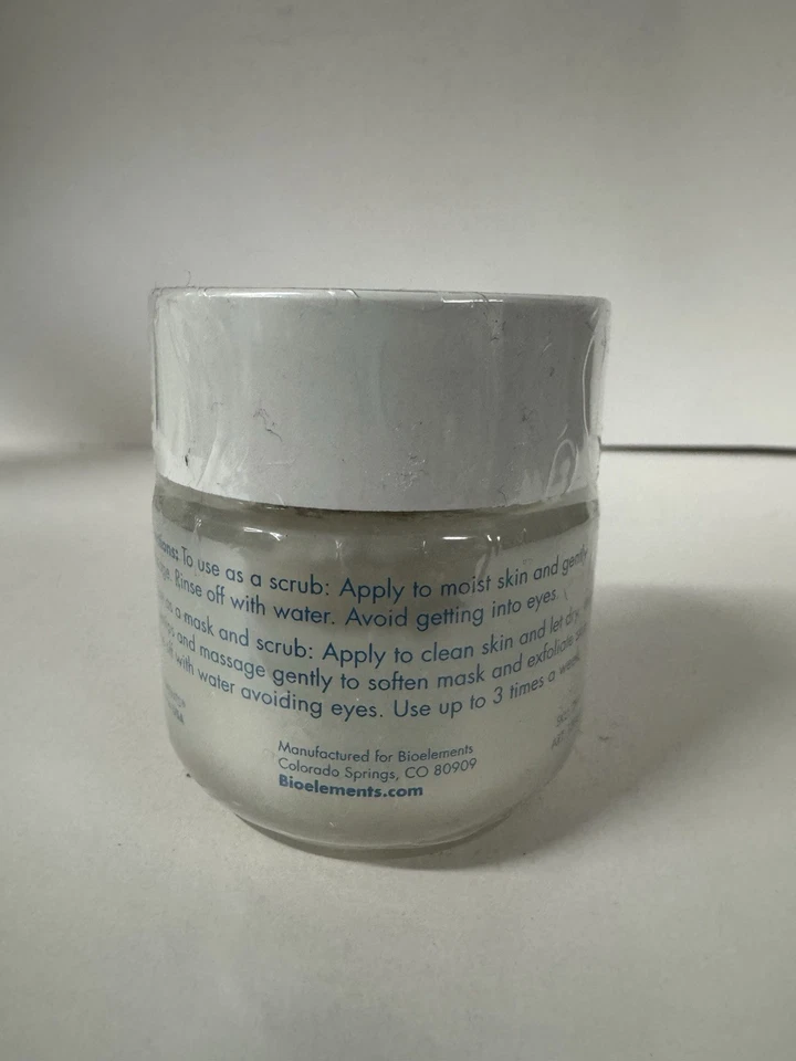 Bioelements Measured Micrograins+ 2.5 oz. Facial Scrub & Exfoliant - Image 2 of 2