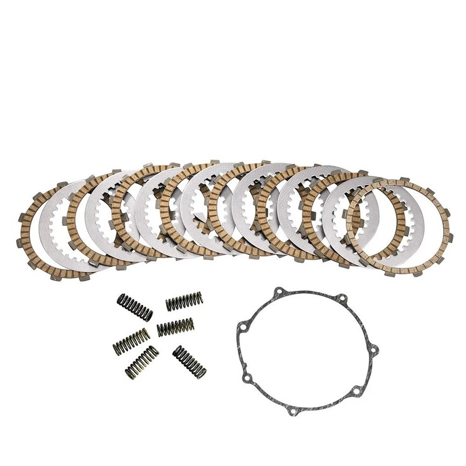 NEW 2001-2013 OEM YAMAHA WR250F WR 250 F COMPLETE CLUTCH KIT 5UM-W001G-00-00 — 第 2/2 张图片
