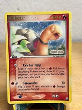 Legend Maker Torkoal 27/92 Rare Pokemon Reverse Holo DMG on eBay