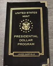 2011-S $1 Presidential Dollar 20th James A Garfield PCGS PR69DCAM Read