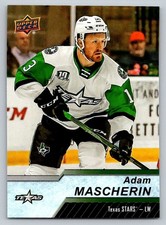 Adam Mascherin 2018-19 Upper Deck AHL #93 Texas Stars