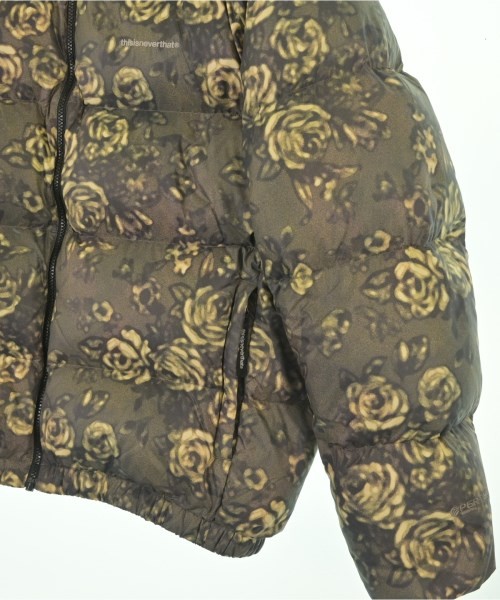 thisisneverthat Down Jackets / Down Vests Gray(Fl… - image 6