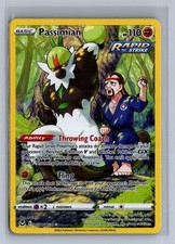 passimian pokemon card value Passimian - TG08/TG30 Silver Tempest CHARACTER RARE Pokemon