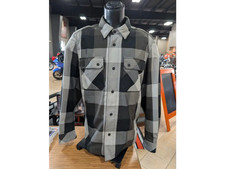 Harley-Davidson Men's H-D Operative 2.0 Riding Shirt Jacket 97170-25VM