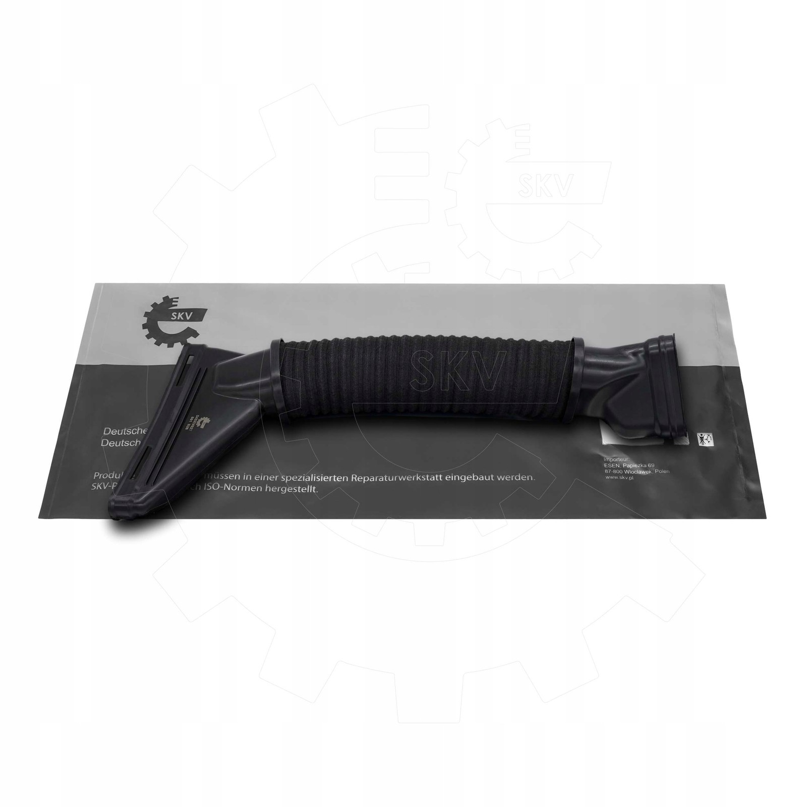 Tuyau d'aspiration d'air 54SKV627 A6420947897 Mercedes Classe S
