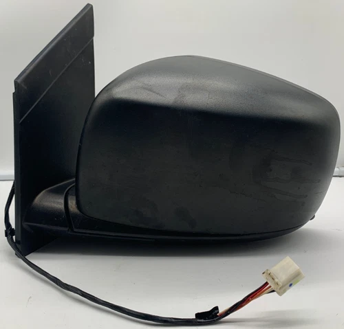 2011-2020 Dodge Caravan Driver Side View Power Door Mirror Black OEM B01B48052