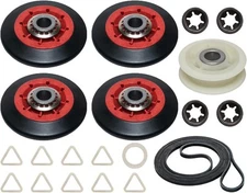 PartsBroz 4392067 Dryer Repair Kit for Whirlpool As shown in the picture 