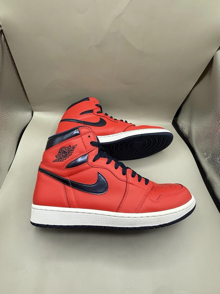 Jordan 1 Retro OG High David Letterman for Sale | Authenticity