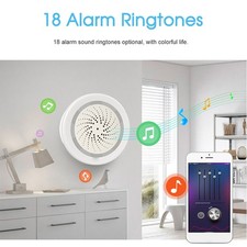 كاميرات وتصوير Wifi Siren