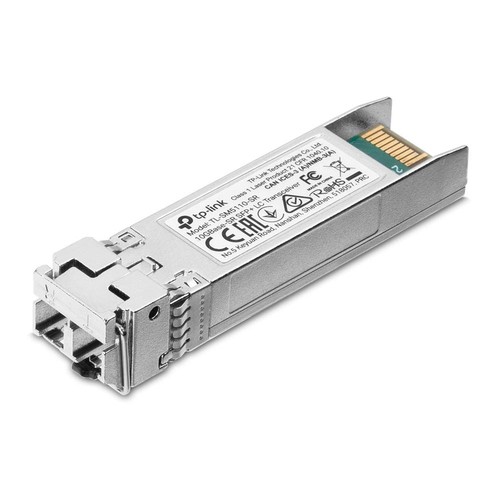 TP-Link TL-SM5110-SR 10GBase-SR SFP+ LC Transceiver Modul, 850nm Multimode-SFP+-