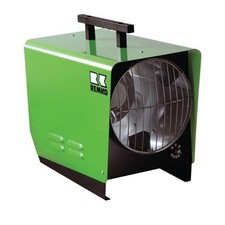 Remko Gasheizer PGM 30 10-26 kW 725 m³/h Remko Klima u.Wärme Gasheizer 115300