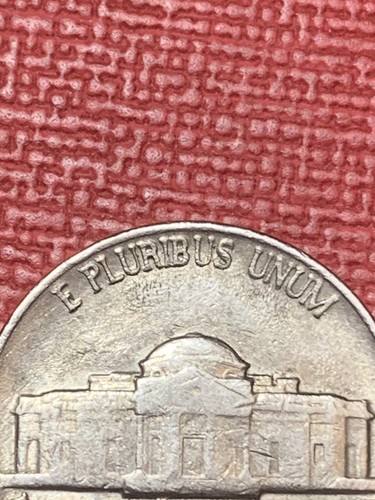 1982 P Jefferson Nickel Misplaced Mint Mark Letter Errors Initial Error & More - Picture 4 of 7