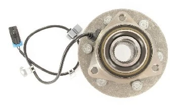 SKF BR930670 Wheel Bearing And Hub Assembly For 03-05 Chevrolet GMC Astro Safari - Image 2 of 4