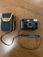 Canon AF35M II 35mm Point  Shoot Camera with case