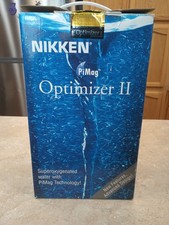 Nikken PiMag Optimizer II Superoxygenerater Water System Brand New 1359