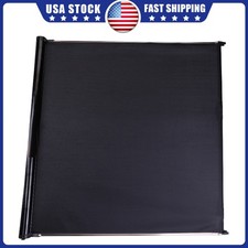 FOR BENZ GLC300 X253 C63AMG W205 C200 C300 SUNROOF SUN VISOR ROLLER BLIND BLACK