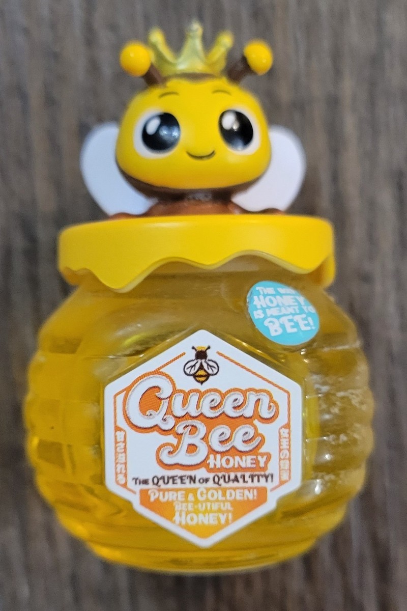 Kawaii Mini Brands -- Queen Bee Honey Luxery Catagory- Rare | eBay