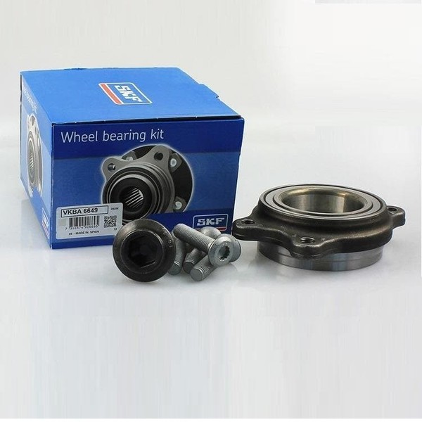 Skf-Radlagersatz Vorne Oder Hinten FüR Audi A4 A5 A6 +Allroad +Avant A7 A8 Q5-image