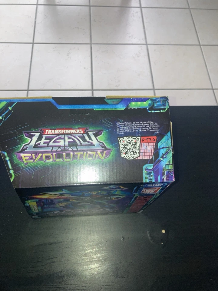 Transformers Legacy Evolution Prime Universe Dreadwing - Bild 4 von 4