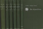Atlas der Alpenflora. II. Neubearbeitete Auflage.