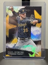 Topps 2025 Series #SMLB-27 Paul Skenes Stars of MLB Insert Pittsburgh Pirates