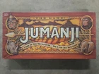 Jumanji Board Game 1995 Milton Bradley MB Original Vintage Complete