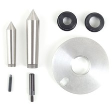 Proxxon 24414 Dispositivo di rotazione a punta per PD 400