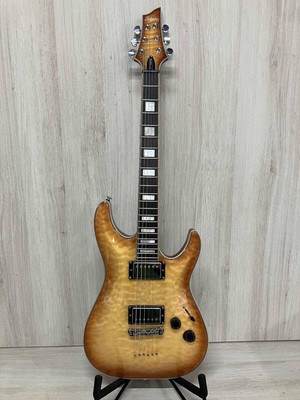 E-Gitarre Schecter Diamond Serie C-1 Sonderanfertigung in Südkorea