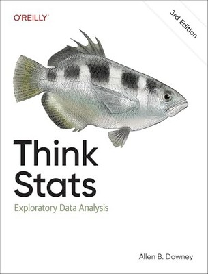 Think Stats : Exploratory Data Analysis