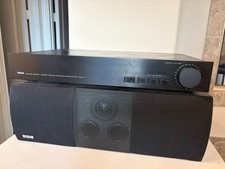 Yamaha MVS-1 Master Volume Controller Selector Fully Functional