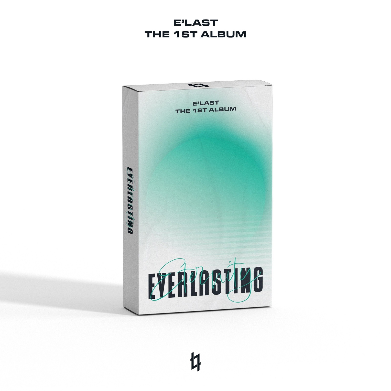 E'last Everlasting CD NEW