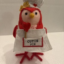 Spritz Featherly Friends Valentine AVI Bird 2023 Chef Cutie Pie Target a26