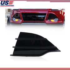 Front Bumper Lower Grill Cover Trim Ford Kuga Escape 2013-2016 Tow Hoosize Left Front Bumper Lower Grill Cover Trim Ford Kuga Escape 2013-2016 Tow Hoosize Left