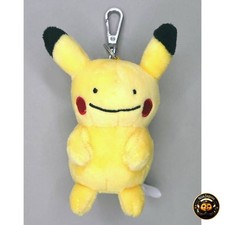 Ditto Pikachu Transform Mascot 3RD ROUND Pokemon Korea Limited Japan Used