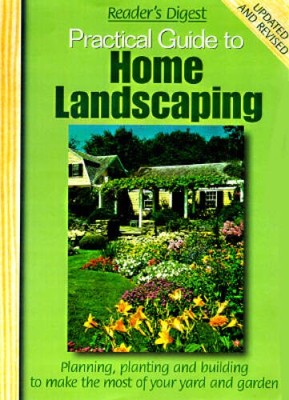 Practical guide to home landscaping - Hardcover - GOOD