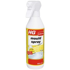 HG Mould Spray – Powerful Black Mould & Mildew Remover for Bathrooms and