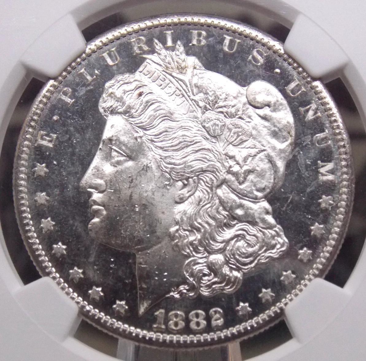 MS 63 Graded 1882 Year Morgan US Dollars (1878-1921) for sale | eBay
