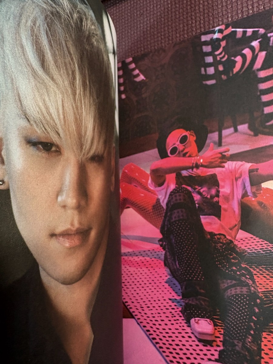 BIGBANG MADE Tour Final In Seoul Edition Photobook/rare | eBay