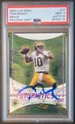 2000 UD Ionix Tom Brady #77 Proof RC PSA 9 Auto 10 PSA/DNA Signed
