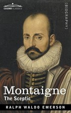 Ralph Waldo Emerson Montaigne (Paperback) (US IMPORT)