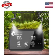 Automatic Reptile Mister System, Reptile Humidifiers Smart Misting System, Sn...