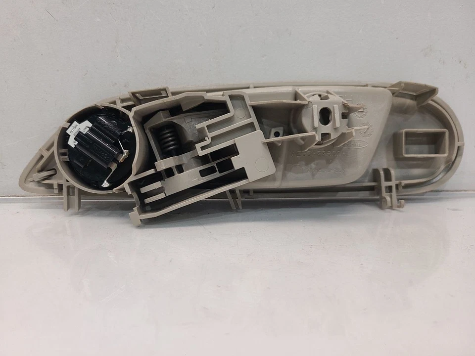 Manija de puerta interior derecha para pasajeros Ford Fiesta 2011 *gris-DL* Foto 3 de 4