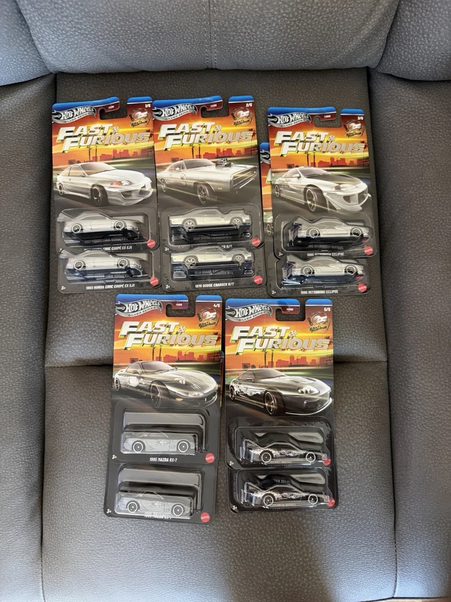 Fast & Furious Diecast Cars for sale - eBay