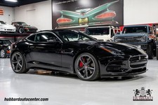 2018 Jaguar F-TYPE Coupe Automatic R AWD