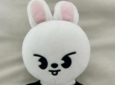 Straykids SKZOO Leebit 抱きぬいぐるみ Stray Kids SKZOO Leebit Plush Doll Stuffed Official Original Ver