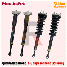 Kit 4 ammortizzatori anteriori e posteriori per Maserati Ghibli III M157 2WD 2013-2024