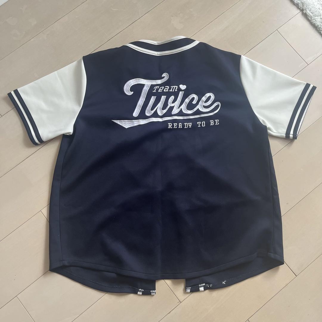 TWICE モモ readytobe ユニフォームシャツ Twice Readytobe Uniform Shirt Momo 1 Piece | eBay